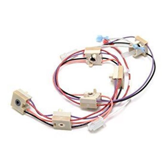GE HARNESS SWITCH Part WB18T10367 Appliance Parts PartsIPS