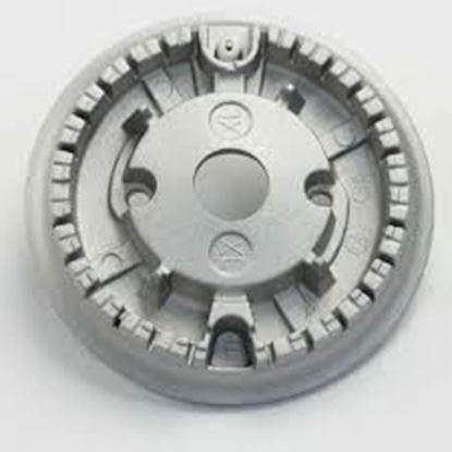 Picture of Whirlpool BURNR-HEAD - Part# WPW10515455
