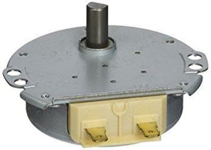 Picture of GE TURNTABLE MOTOR - Part# WB26X10233