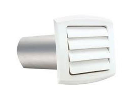 Picture of 6" - White - - Part# JLH6WXZ