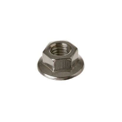 Picture of GE SPECIAL NUT - Part# WJ01X10041