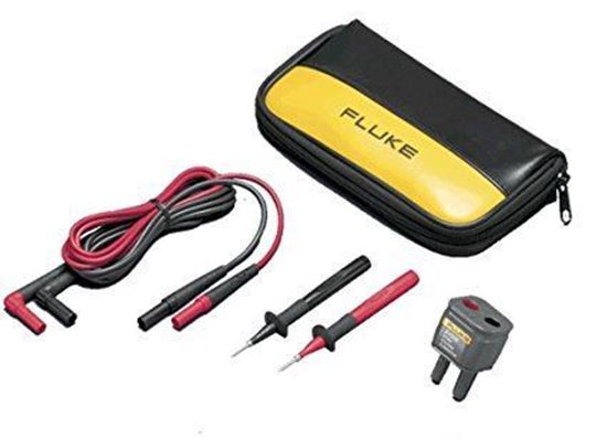 Picture of Fluke TL225 SureGripâ„¢ Stray Voltage Adapter Test Lead Kit - Special While Supplies Last - Part# TL225