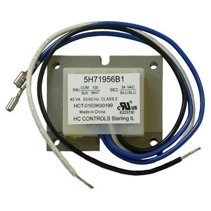 Picture of TRANSFORMER 120/208/240VFOOT - Part# S1-T2404F