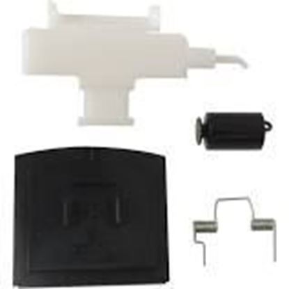 Picture of Whirlpool - Sears Kenmore - Kitchen Aid - Roper Appliance Refrigerator Door Chute Kit - Part# W10823377