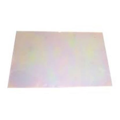 Picture of Frigidaire Electrolux Kelvinator Westinghouse Tappan O'keefe and Merritt Sears Kenmore Stove Range OVEN DOOR GLASS - Part# 316117500