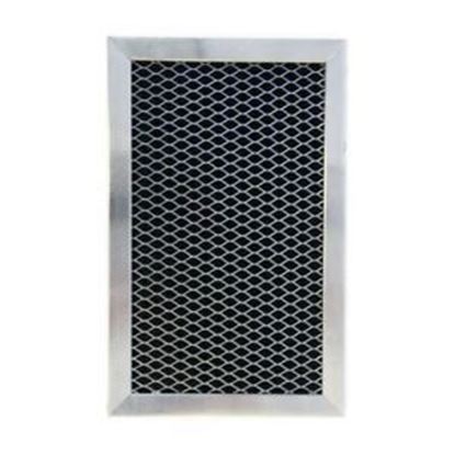 Picture of GE FILTER CHARCOAL-OPTIONAL - Part# WB02X11495