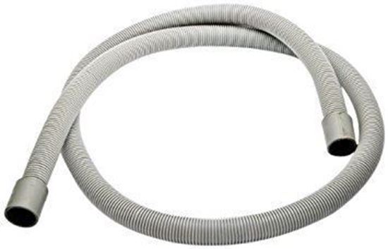 Picture of GE OUTSIDE_DRAIN_HOSE - Part# WH41X10126