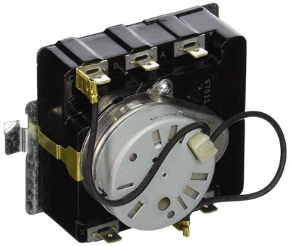 Picture of GE TIMER - Part# WE4M188