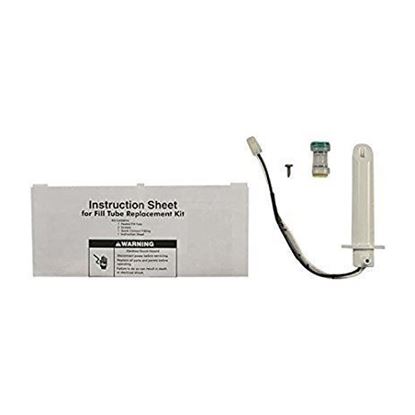 Picture of Whirlpool TUBE-INLET - Part# W10460127
