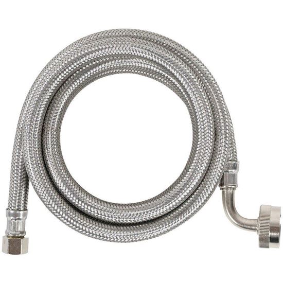 Picture of 3/8" X 120" SS D/W HOSE - Part# 171229