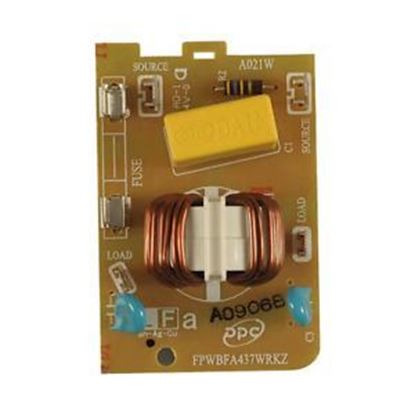 Picture of Frigidaire ELECTRONIC NOISE FILTER - Part# 5304492543
