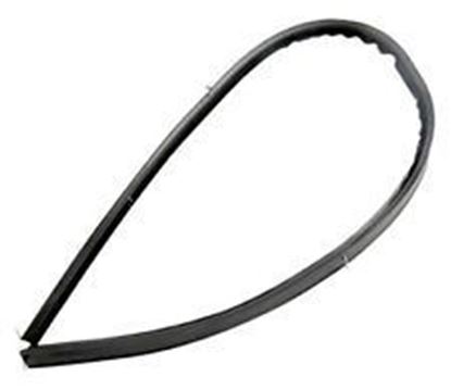 Picture of BERTAZZONI RANGE OVEN GASKET FOR OVEN FRONT - 1 SIDE - Part# 411119