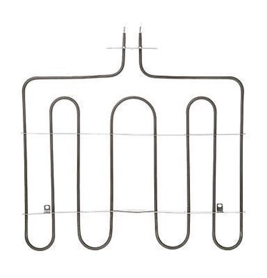 Picture of GE UNIT BROIL ELEMENT - Part# WB44T10012