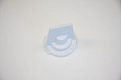 Picture of GE General Electric RCA Hotpoint Sears Kenmore Refrigerator WATER FILTER BYPASS PLUG CAP - Part# WR02X11705