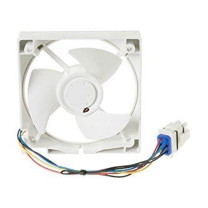 Picture of GE FAN MOTOR DC FZ EVAP - Part# WR60X10340