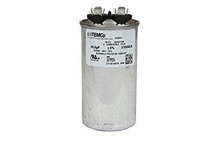 Picture of CAP DUAL 50/7 5/370V - Part# P2915073RS