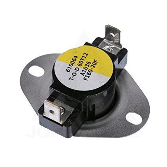 Picture of SNAP DISC FAN CONTROL 3/4 - Part# 3F01-160