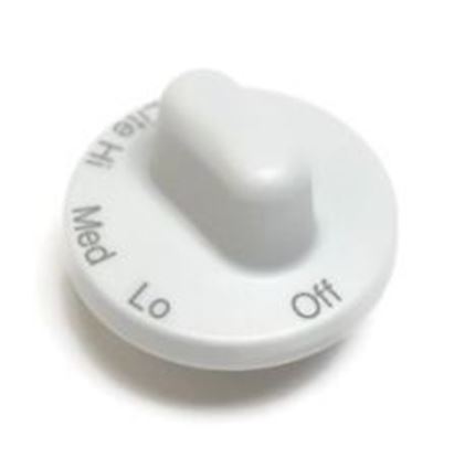 Picture of Whirlpool KNOB - Part# 7737P418-60