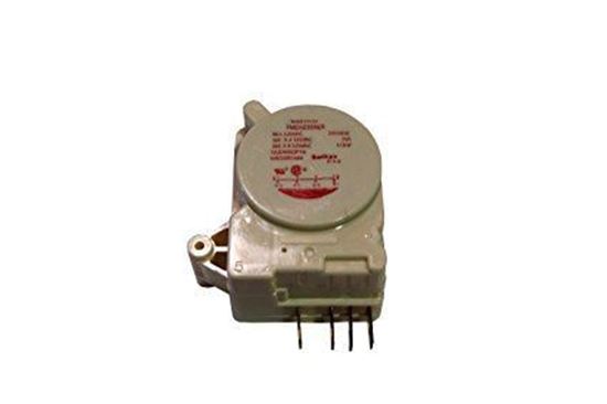 Picture of GE General Electric Hotpoint Sears Kenmore Refrigerator Defrost Timer 16 Hour 35 Minute - Part# WR9X489