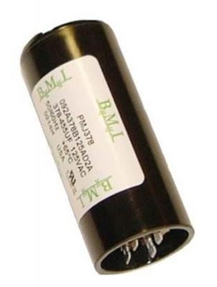 Picture of CAP 250V 72-88MFD - Part# PTMJ72