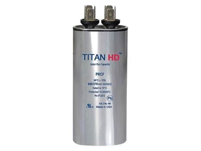 Picture of 80MFD/440V/ROUND - Part# PRCF80A