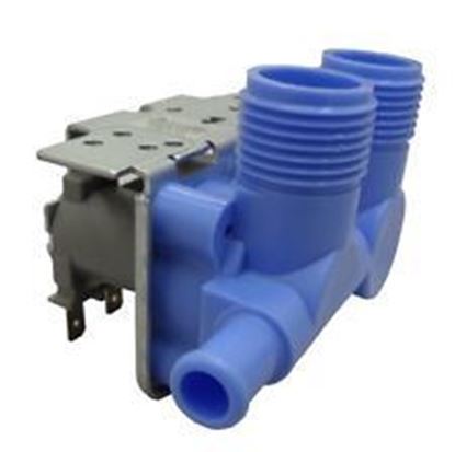Picture of Frigidaire Electrolux Westinghouse Kelvinator Gibson Sears Kenmore Clothes Washer Washing Machine Water Inlet Fill Valve - Part# 134190200