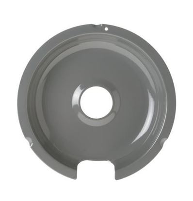 Picture of GE 8" PAN GRAY 8 7/16"DIA - Part# WB32X5060