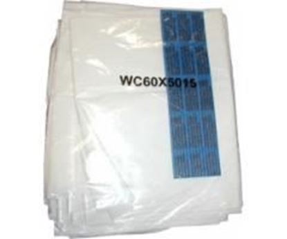 Picture of GE General Electric Hotpoint Sears Kenmore Trash Compactor Bags - Part# WC60X5015