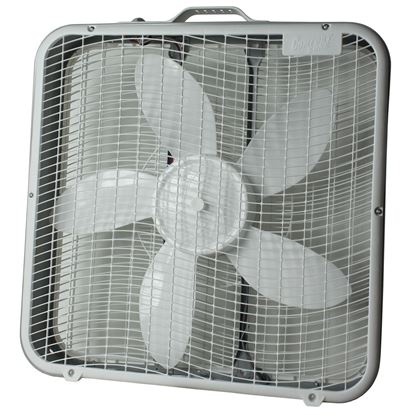 Picture of 20 " BOX FAN - Part# CZ200U