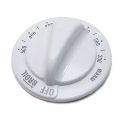 Picture of ASM KNOB GE THERMOSTAT - Part# WB03K10187