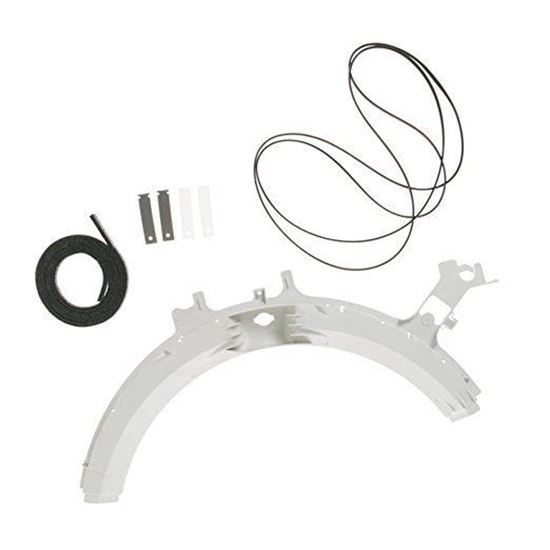 Picture of GE General Electric RCA Hotpoint Sears Kenmore Clothes DRYER BEARING REPAIR KIT - For Units with Front Controls - Part# WE49X21874