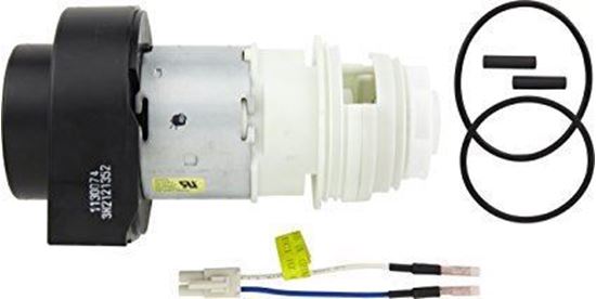 Picture of Frigidaire Electrolux Sears Kenmore Kelvinator Westinghouse Dishwasher Circulation Pump & Motor Assembly with Harness - Part# 154859101