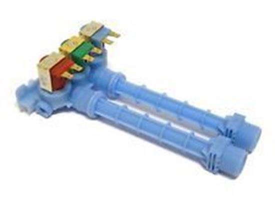 Picture of Frigidaire Electrolux Westinghouse Kelvinator Gibson Sears Kenmore Clothes Washer Washing Machine Dispenser Fill Valve - Part# 134371220