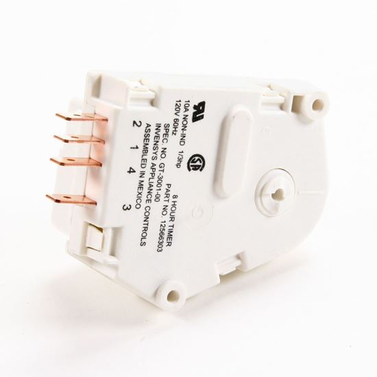 Picture of Whirlpool TIMER- DEF - Part# WP67001036
