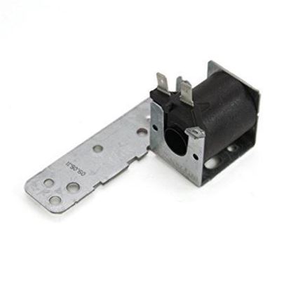 Picture of GE General Electric RCA Hotpoint Sears Kenmore Dishwasher Bracket & Solenoid - Part# WD21X10268
