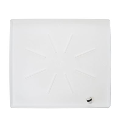 Picture of GE WHITE LOW PROFILE WASH TRAY - Part# PM7X2