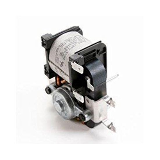 Picture of Whirlpool MOTOR-EVAP - Part# WP4389155