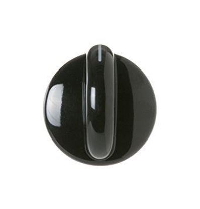 Picture of KNOB GE SU (BK) - Part# WB03T10226