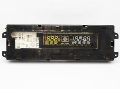 Picture of GE OVN CNTL ERC W/DOOR LOCK A - Part# WB27T10207