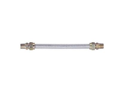 Picture of Whirlpool 1/2"M X 1/2 "M HTR - Part# 10-3131-48