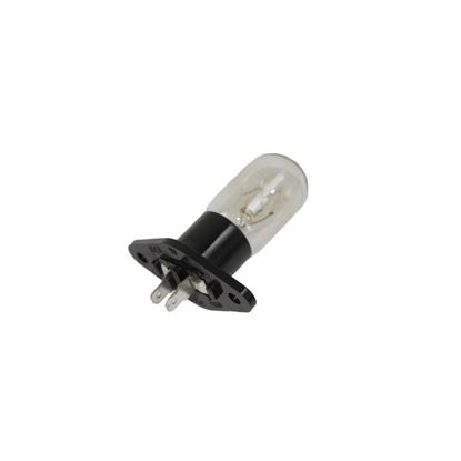 Picture of LG Electronics Sears Kenmore Microwave Incandescent Lamp Bulb Assembly - Part# 6912W3B002L