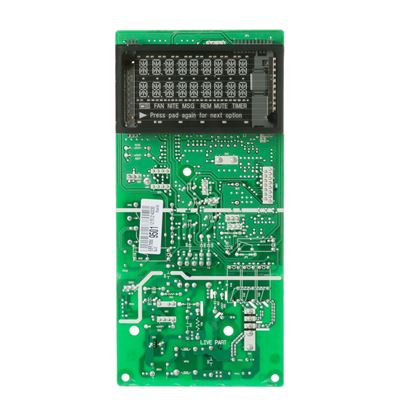 Picture of GE SMART BOARD - Part# WB27X10791
