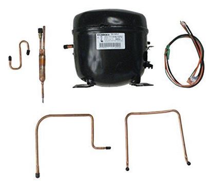 Picture of GE COMPRESSOR KIT EGYS60 - Part# WR87X10224