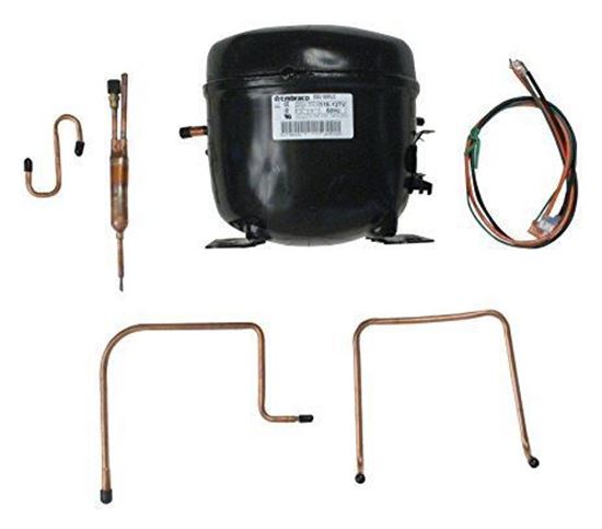 Picture of GE COMPRESSOR KIT EGYS60 - Part# WR87X10224