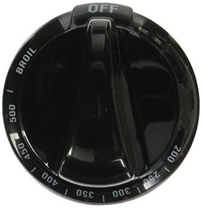 Picture of GE KNOB-CONTROL - Part# WB03K10037
