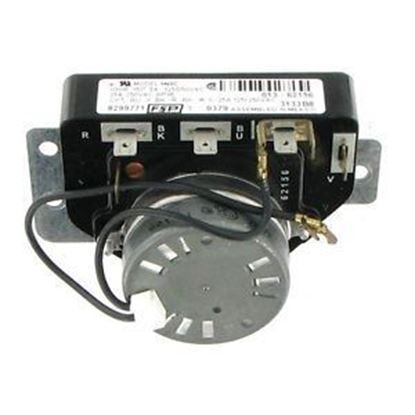 Picture of Whirlpool TIMER - Part# WP8299771