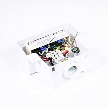 Picture of Whirlpool CONTRL-BOX - Part# W10812029