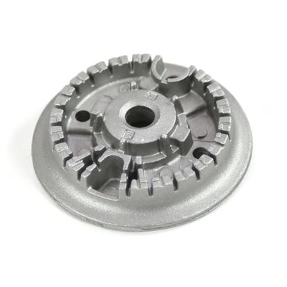 Picture of Whirlpool BURNR-HEAD - Part# WPW10406283