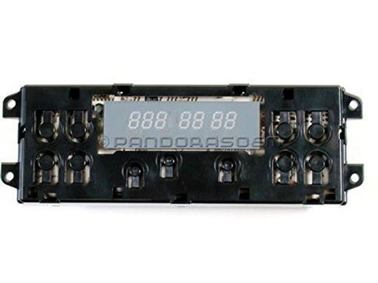 GENERAL ELECTRIC Oven Control (Erc3b) (WB27T10413)
