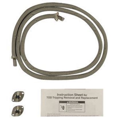 Picture of Whirlpool THRMST-FIX - Part# 8191178